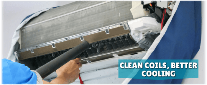 AC Coil Cleaning Alvin