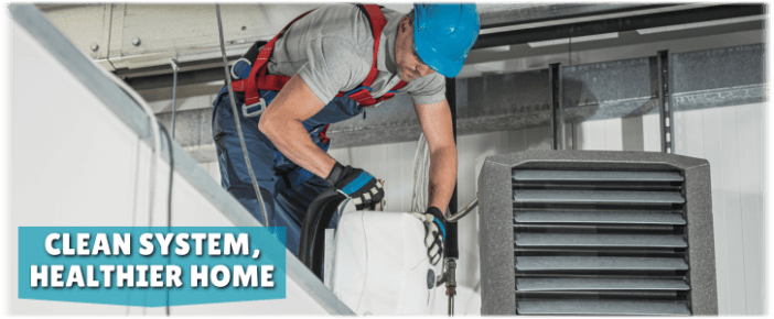 HVAC Mold Removal Alvin