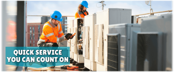 Alvin Air Duct Cleaning