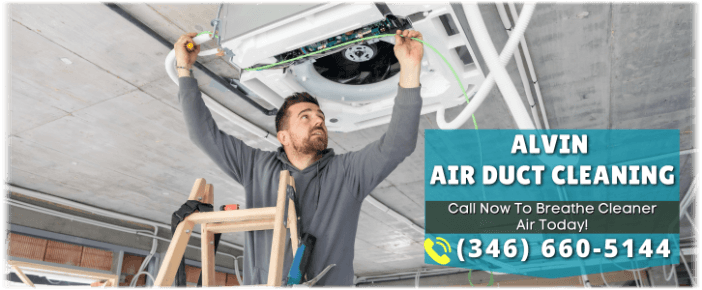 Air Duct Cleaning Alvin